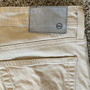 Men’s AG Adriano Goldschmied pants
